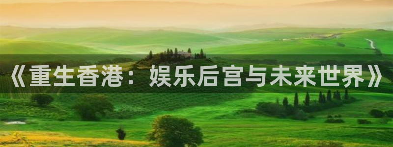 优游国际官网：《重生香港：娱乐后宫与未来世界》