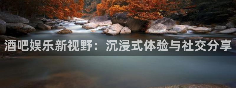 优游国际官网首页：酒吧娱乐新视野：沉浸式体验与社交分享